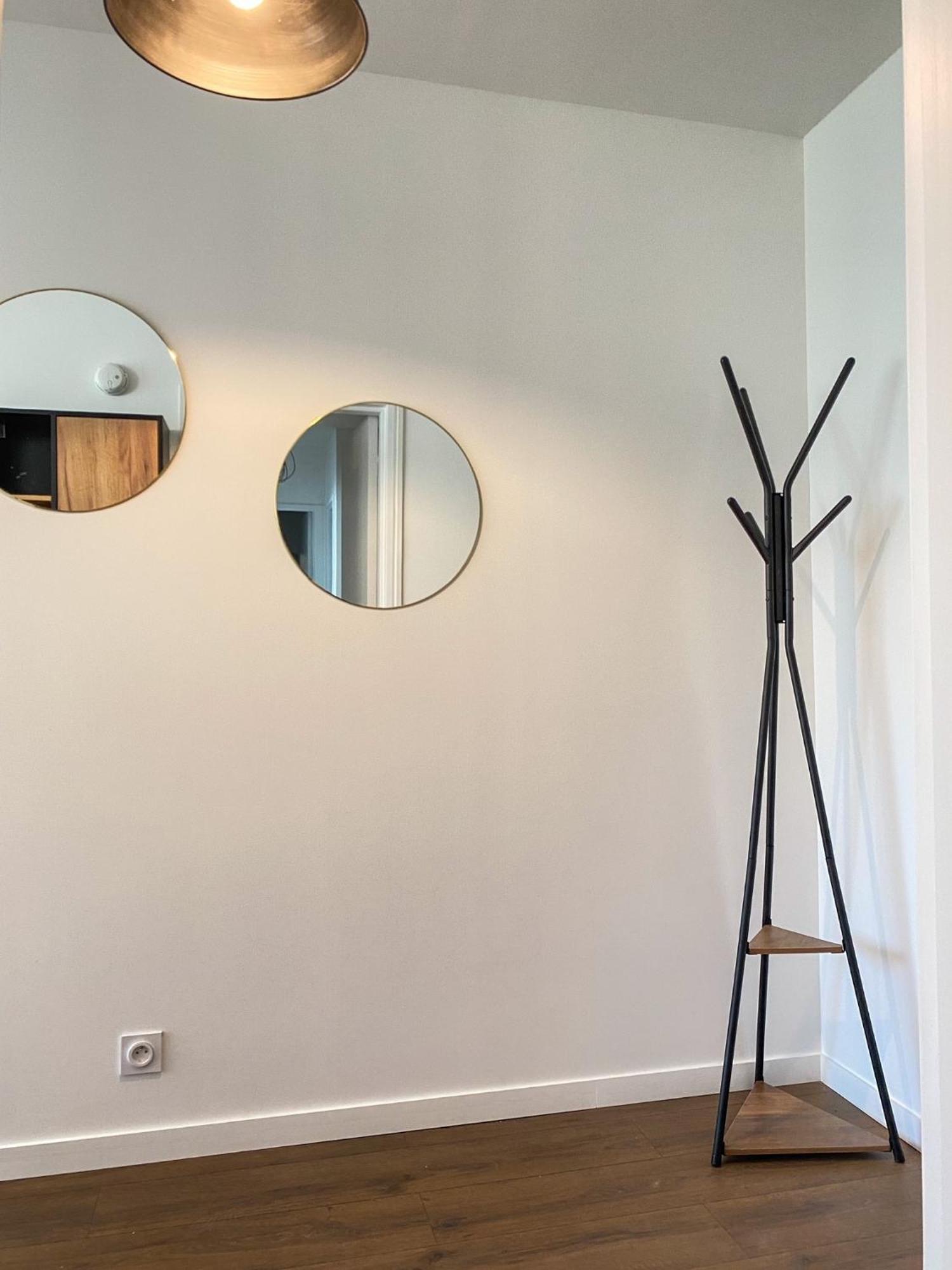 T3 Moderne Avec Balcon Terrasse Et Parking Gratuit Appartement Niort Buitenkant foto
